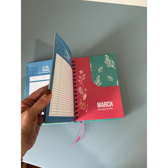 Budget Book for finances organizing improvement - Picture 3 of 11